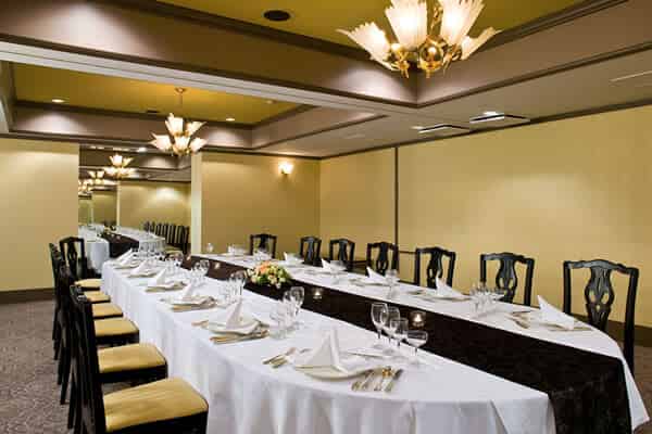 Large-Sized Banquet Halls Sango
