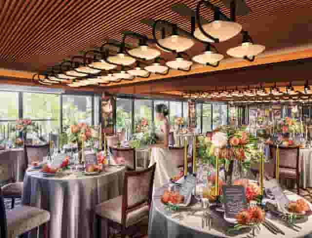 Banquet hall