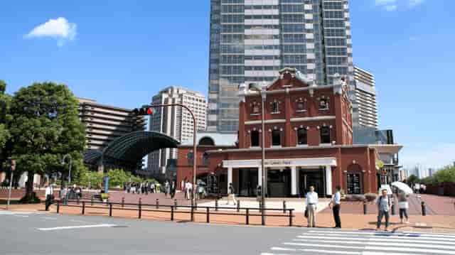 Yebisu Garden Place cinema: historic urban venue for corporate events and brand activations.
