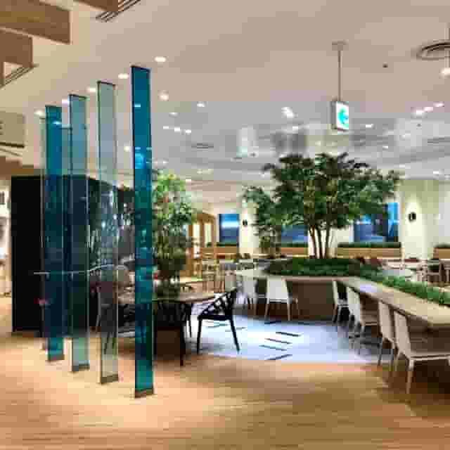 Yebisu Garden Cafe