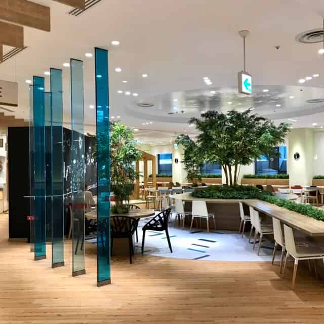 Yebisu Garden Cafe