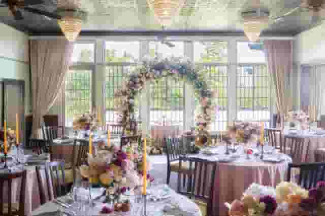 Banquet hall