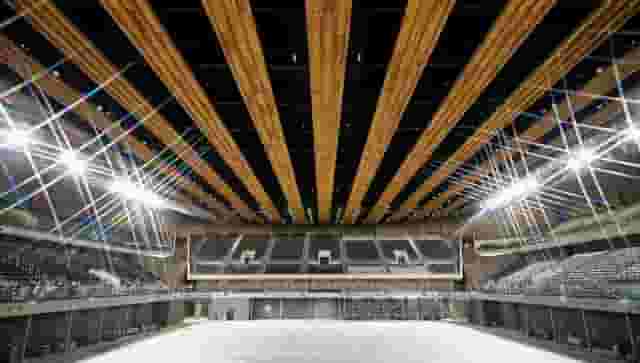 Main Arena