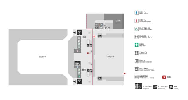 Stand Floor
