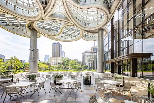 Hills Café/Space