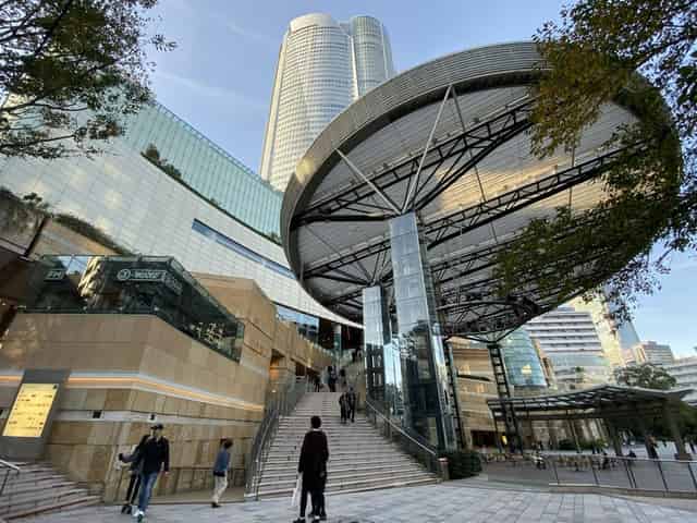 O-YANE Plaza
