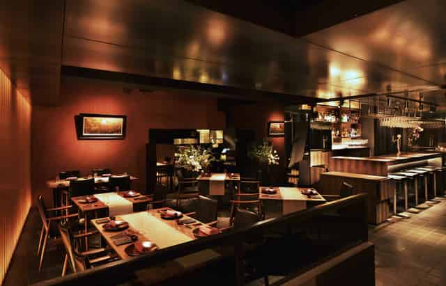 The Bar