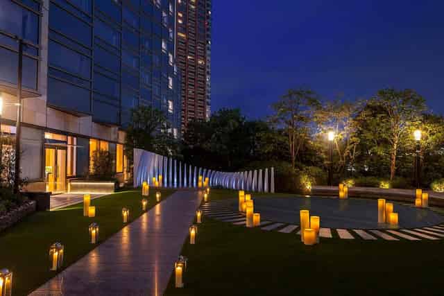 Rooftop Garden