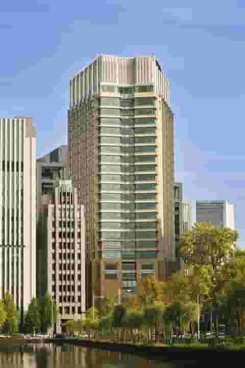 The Ginza Ballroom