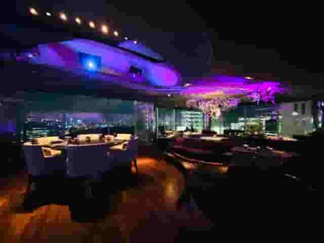 The Ginza Ballroom