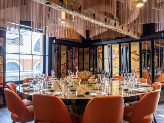 Private Dining