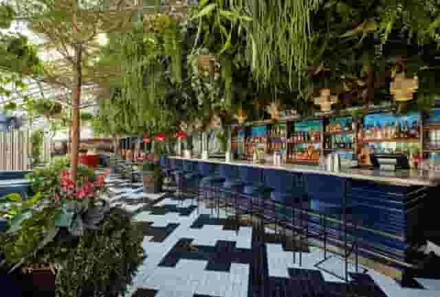 SUSHISAMBA Covent Garden