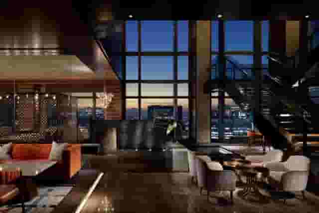 Linden Room