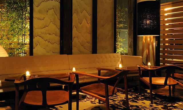 Teppanyaki Restaurant