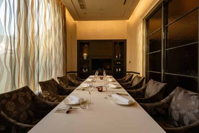 Private Dining Room