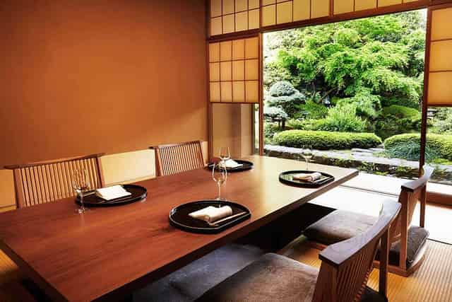 Private Dining Room