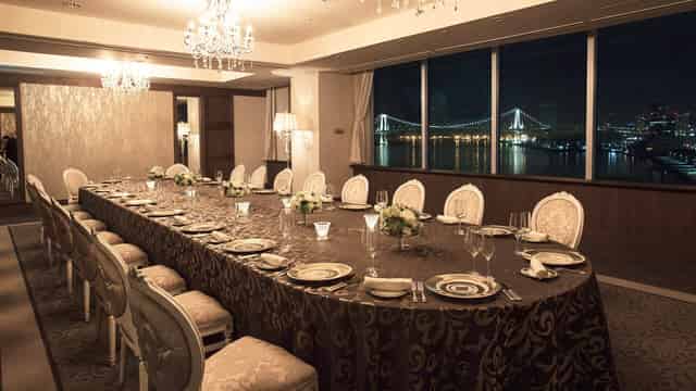 Private Dining Room
