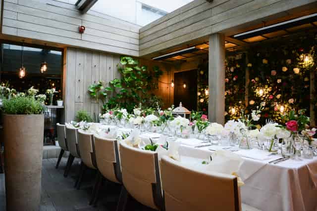 The Garden Terrace