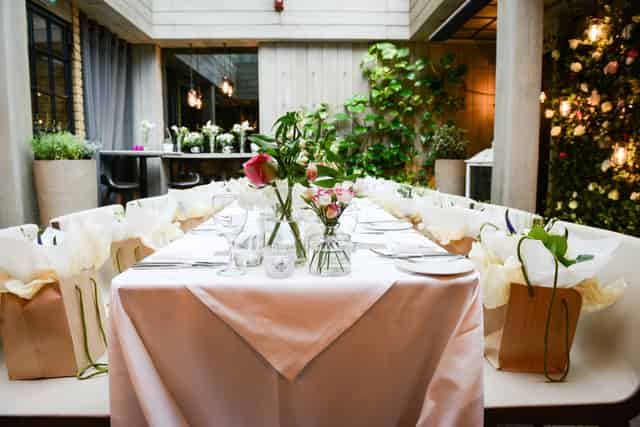 The Garden Terrace