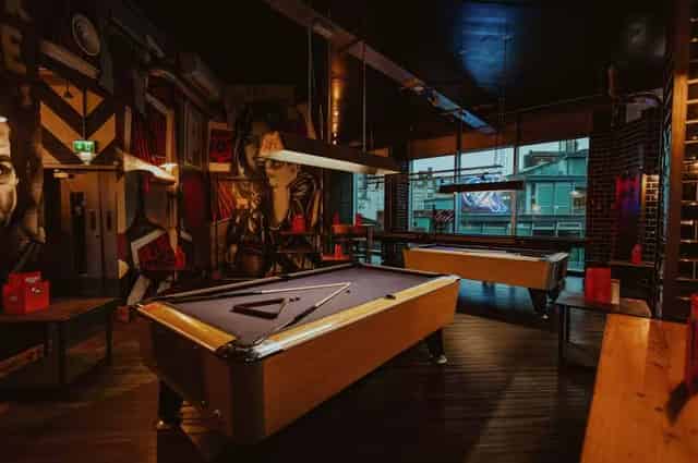 The Clubhouse