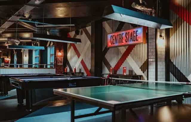 The Centre Stage