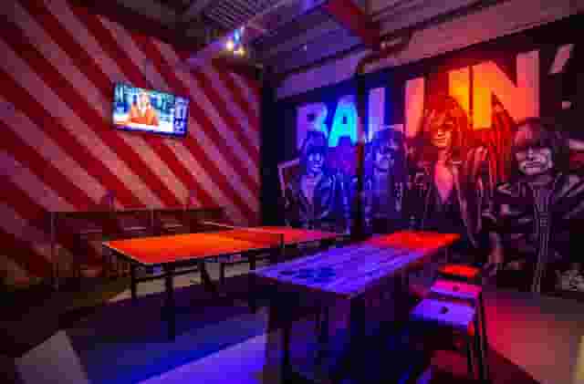 Full Venue Hire