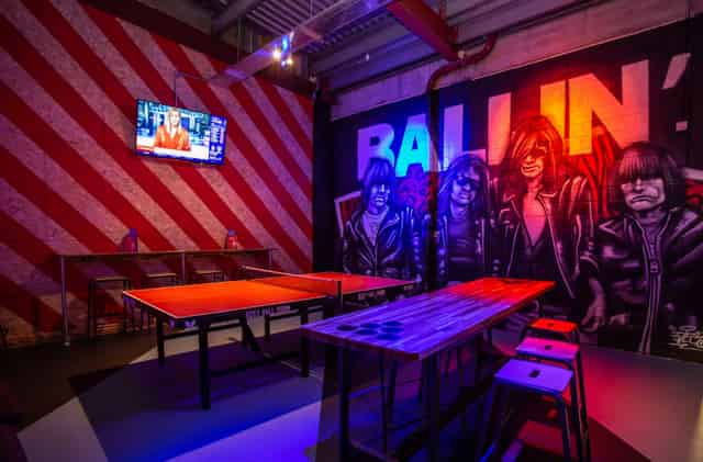 Full Venue Hire
