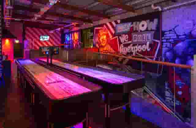 Full Venue Hire