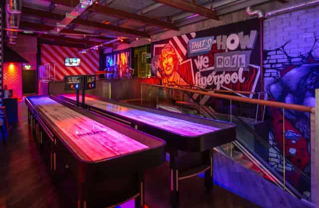 Full Venue Hire