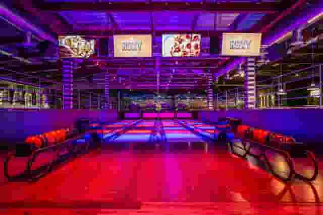 Full Venue Hire