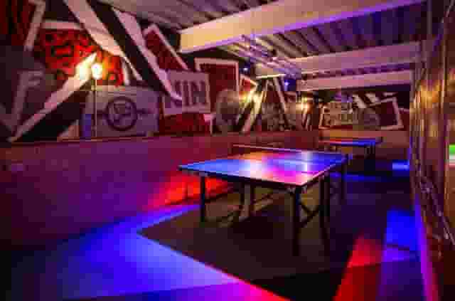 Full Venue Hire