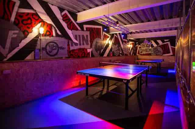 Roxy Ball Room, Cavern Quarter Liverpool