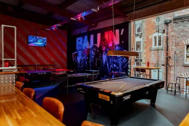 The Ramones Area