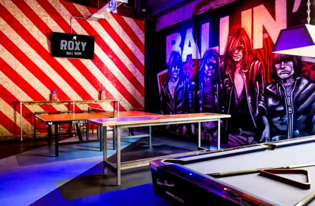 The Ramones Area