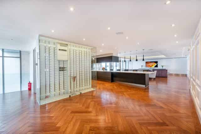 The Lounge