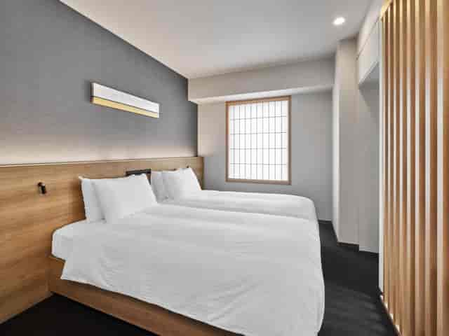 All room types of Mimaru Tokyo Akasaka