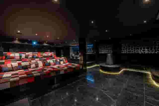 The Cinema Bar