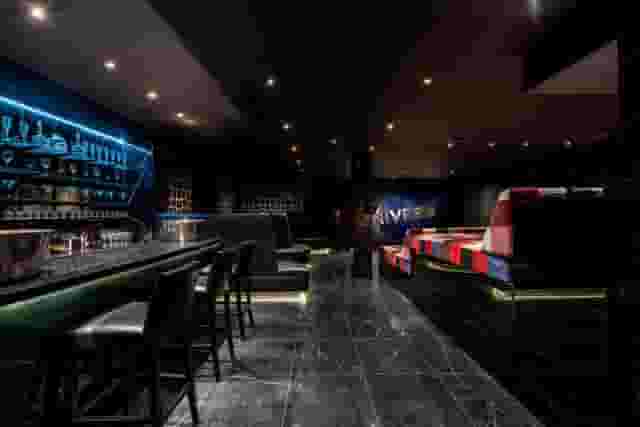 The Cinema Bar