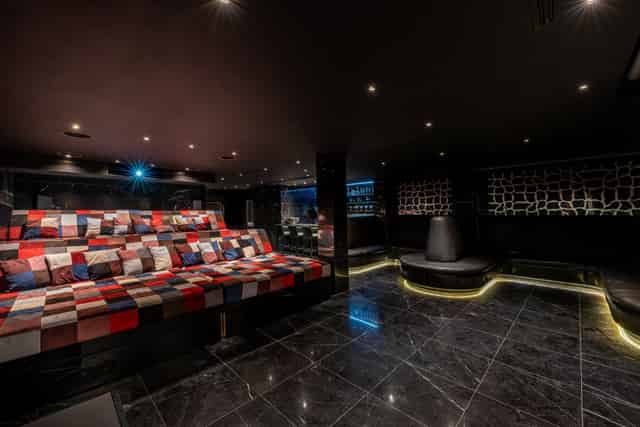 The Cinema Bar