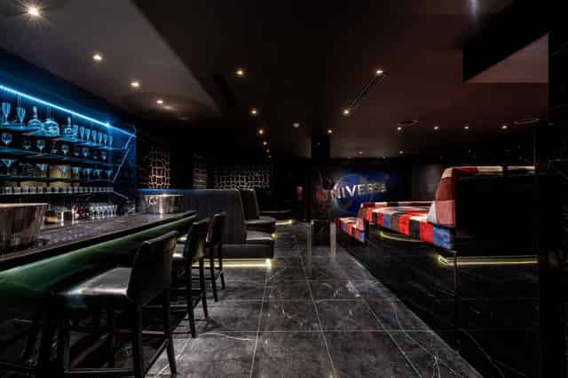The Cinema Bar