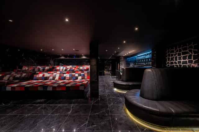 The Cinema Bar