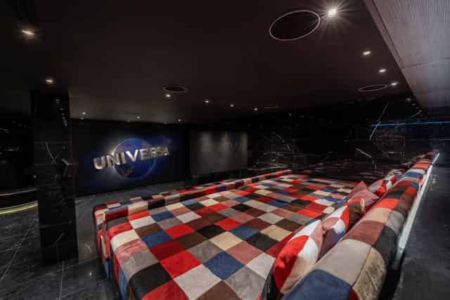 The Cinema Bar