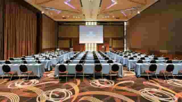 Conference center