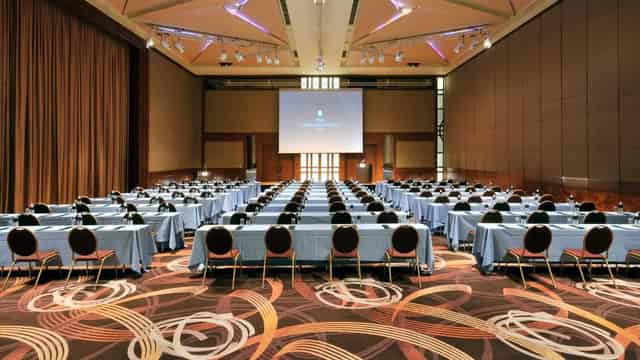 Conference center