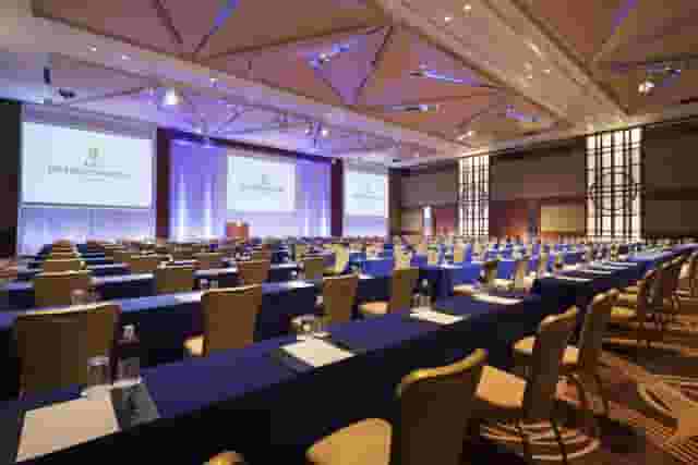 Conference center