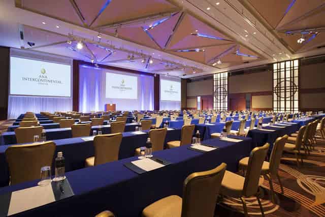 Conference center