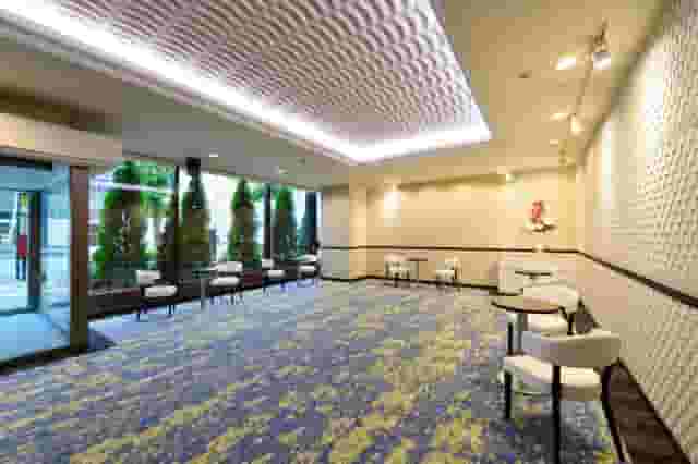 Conference center