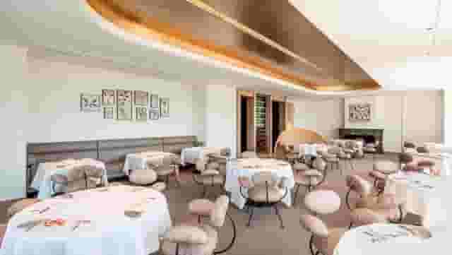 Private dining rooms