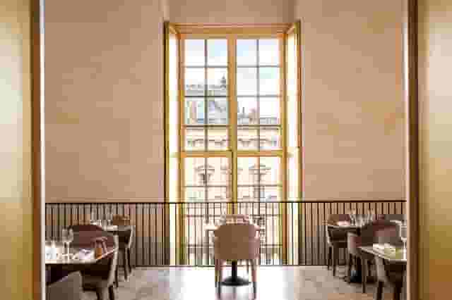 Private dining rooms
