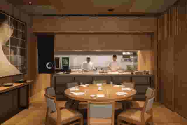 Private Dining Room - Chef's table